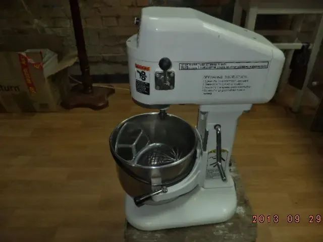 Кремовзбивальная машина Sigma, б у в рабочем состоянии. 7