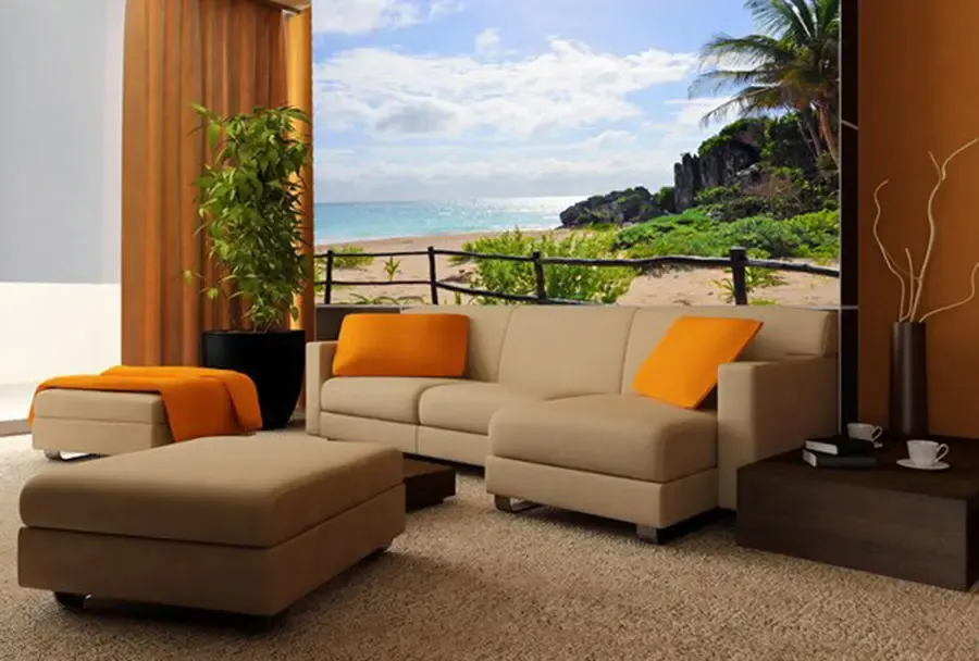 Фотообои купить на заказ 2