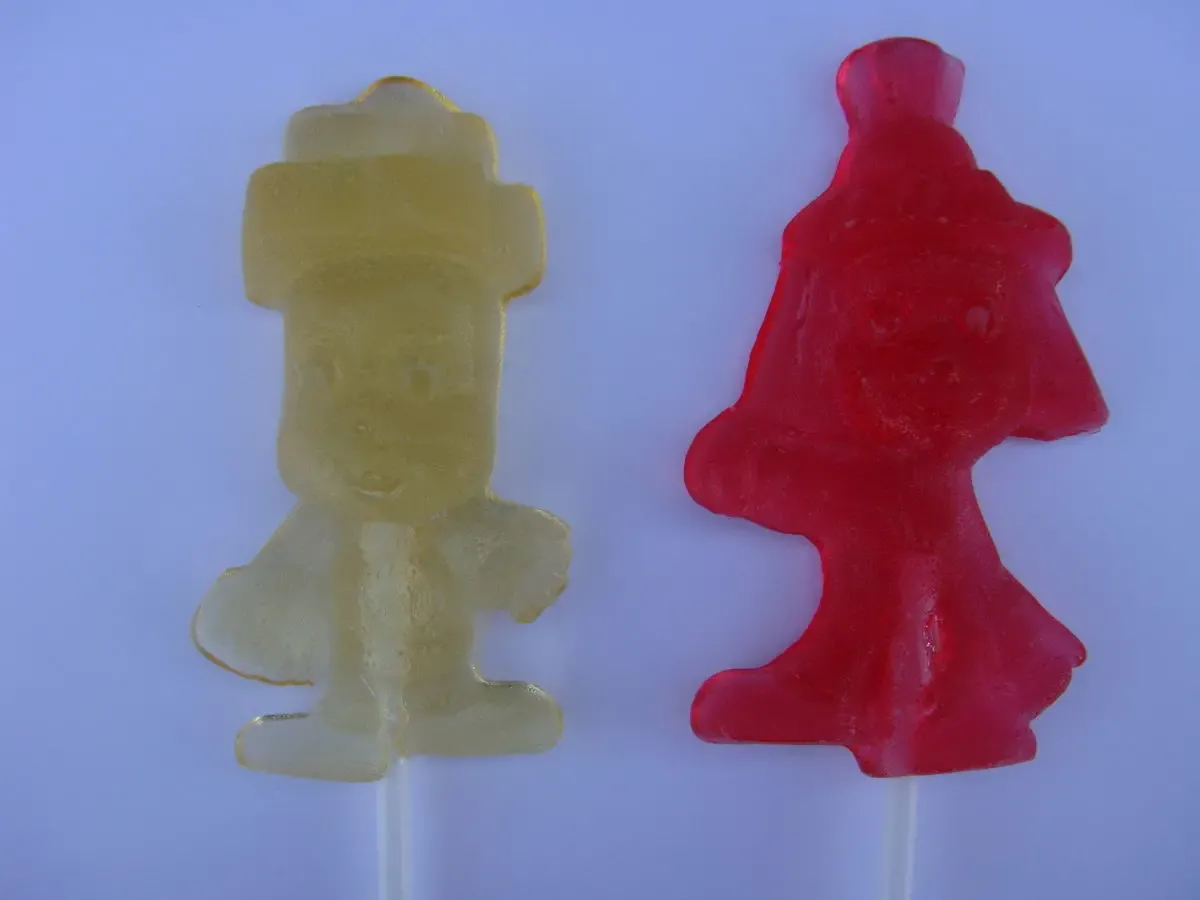 Леденцы на палочке Фиксики, Губка Боб 6