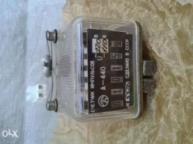 Счетчик импульсов А-440