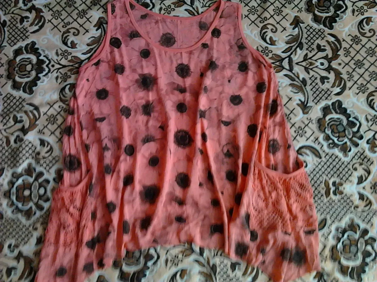 туника летняя 52-56 р 6