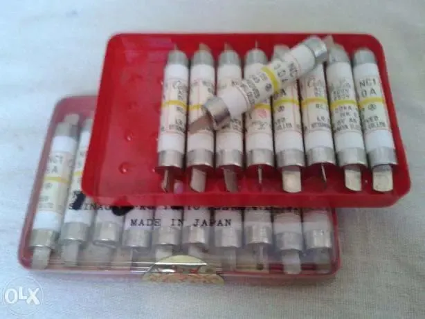 Предохранители ПВД-1 .Предохранители NC1(японские). 2