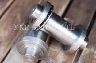 Вал в сборе на ролик ОГМ 1,5