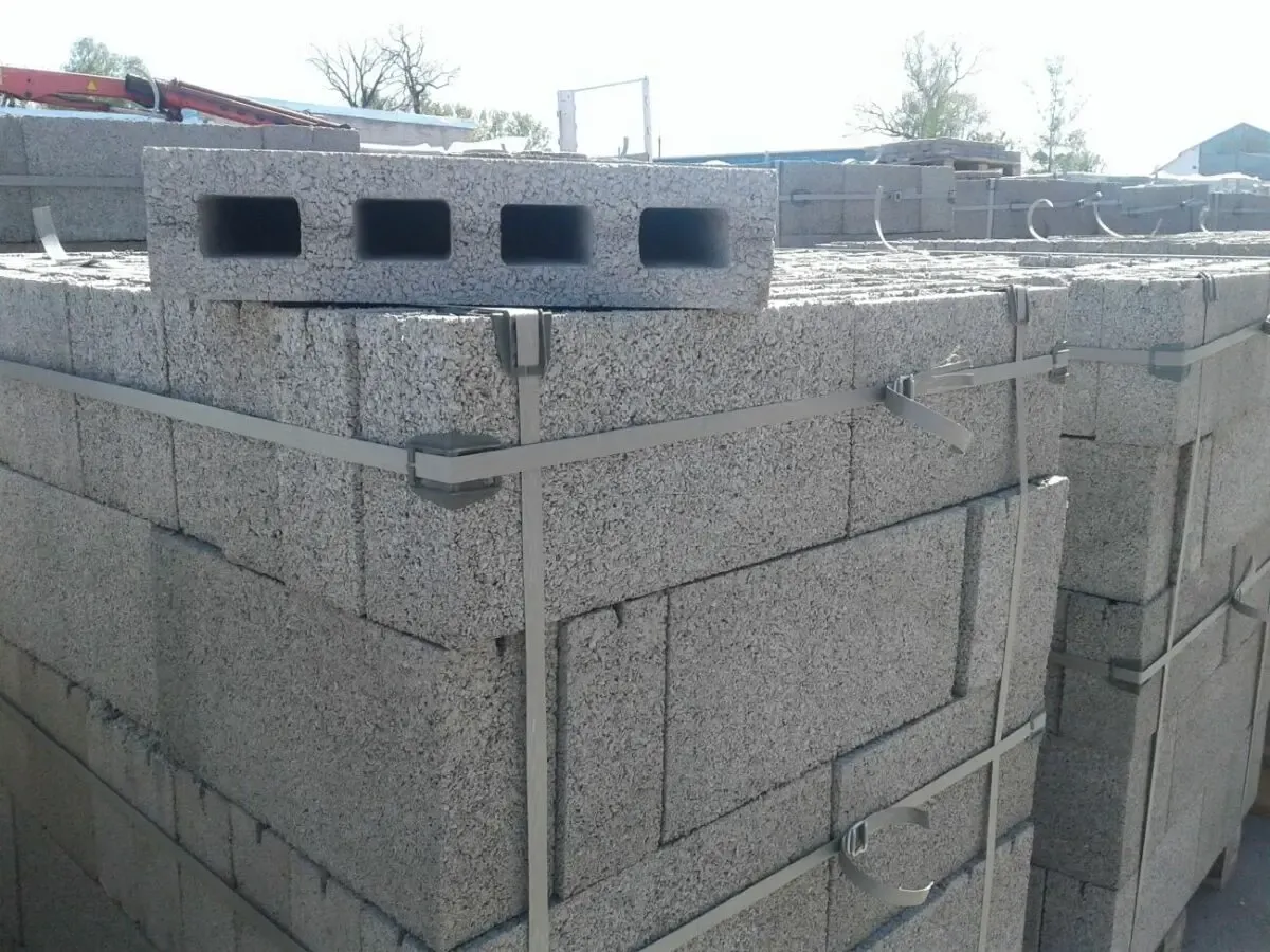 Виброблоки от производителя