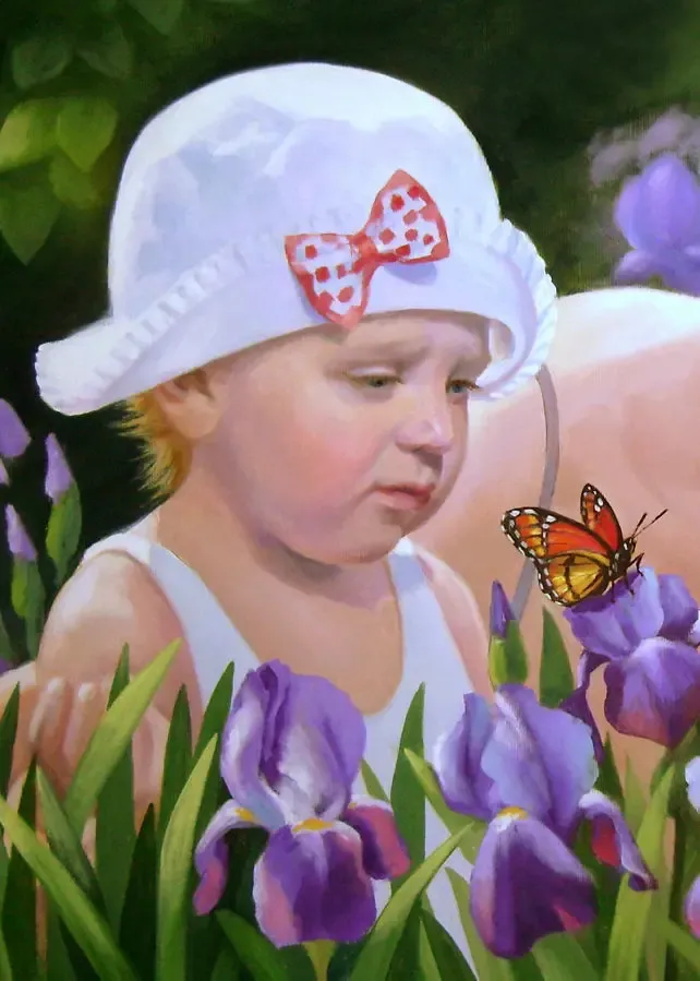 Портрет на заказ 2