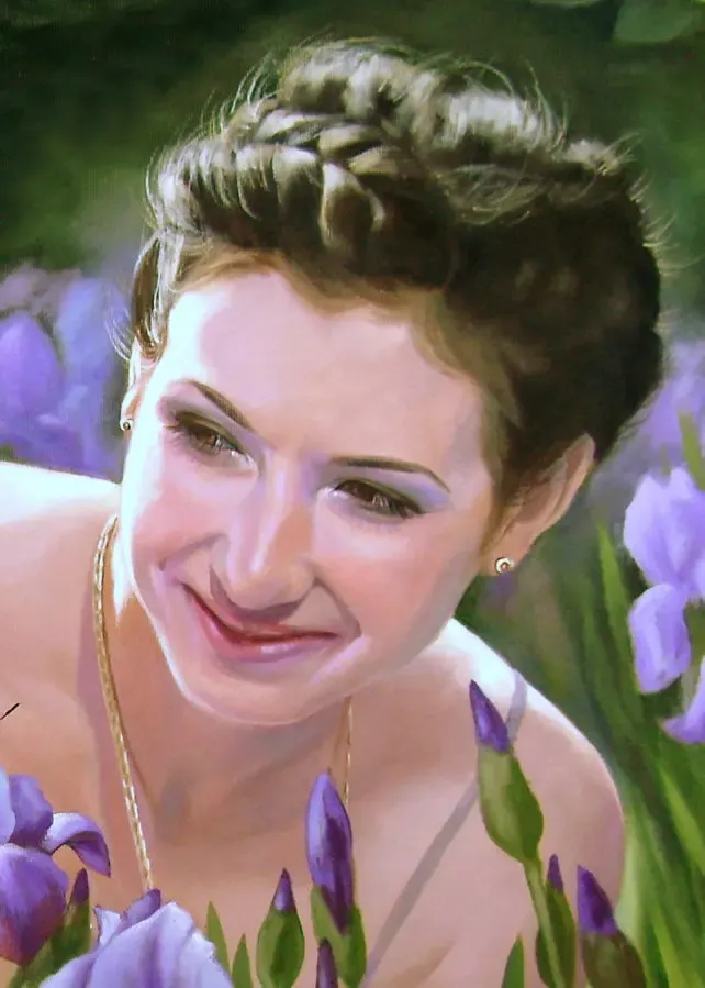 Портрет на заказ 3