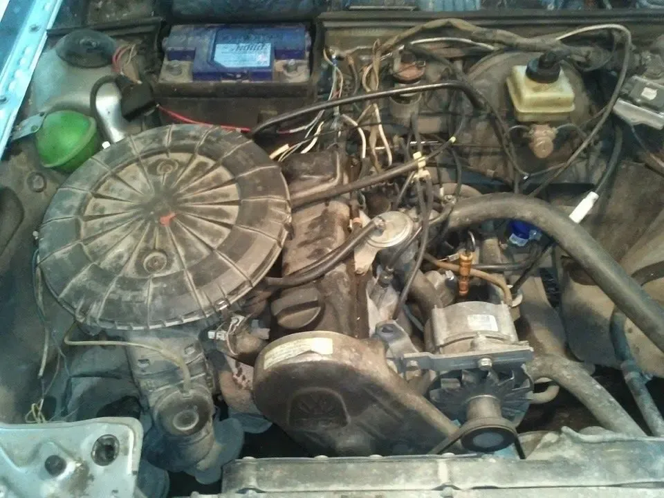 Продам двигатель Audi 1.8 DS 90 л.с. Coupe / 100 / 80 ауди