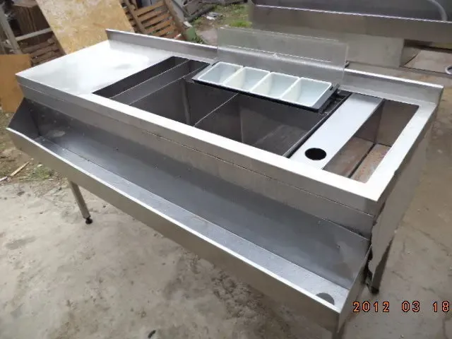 Барная станция  б у в хорошем состоянии 6