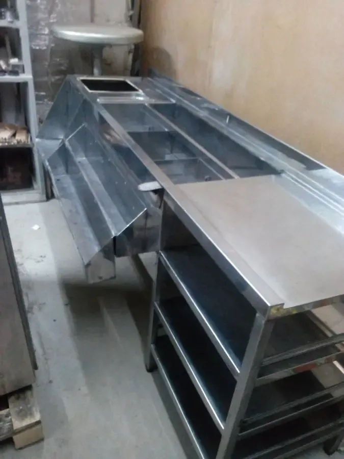 Барная станция  б у в хорошем состоянии 5