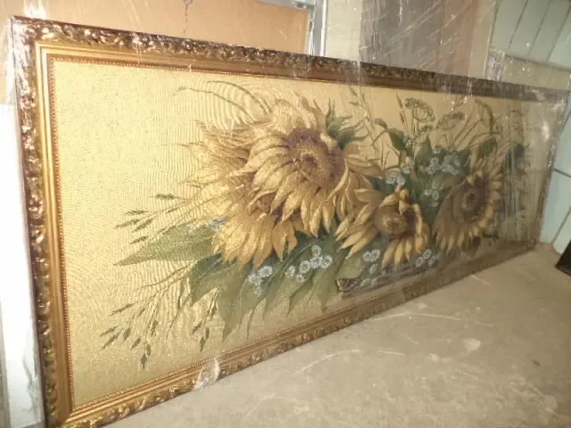 Картины б у в хорошем состоянии 8