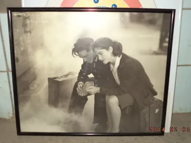 Картины б у в хорошем состоянии 5