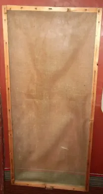 Противомоскитная сетка - сушилка