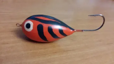 Воблер Хорватске яйце