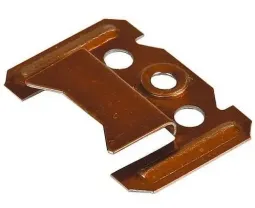 Кляймер для вагонки ( 100 штук в упаковке )