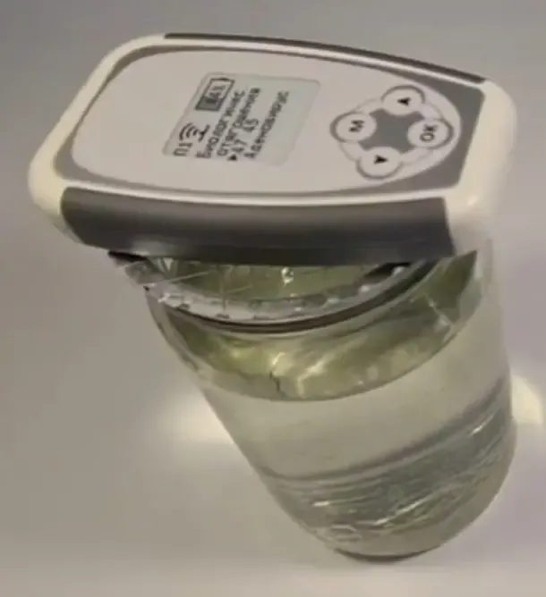 Лечебный прибор Parkes-Medicus 1400 программ Русс/English 5