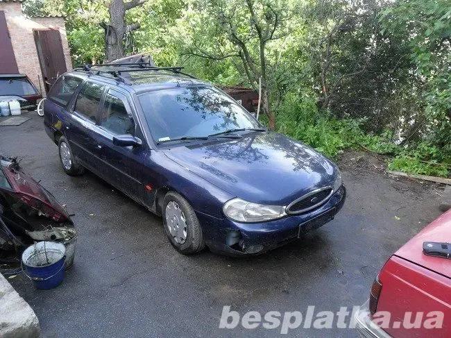 Коллектор впускной 958F-9424-EA Форд Мондео мк2 1.8-2.0 ЗЕТЕК, 97 года 10