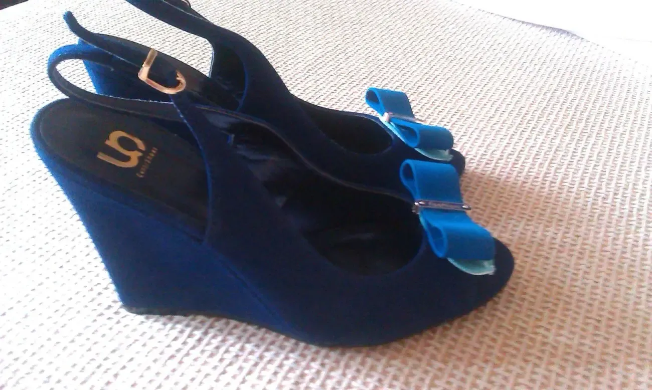 Стильные женские туфли 2