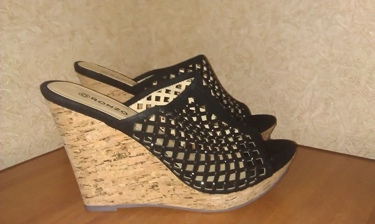 Женские шлепки