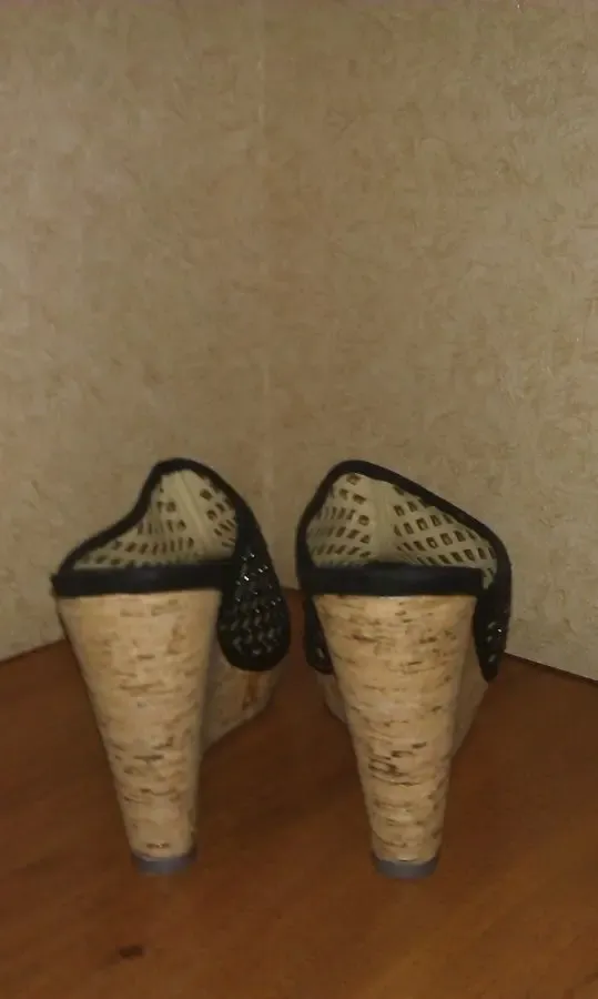 Женские шлепки 3