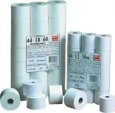 Кассовая лента для чеков