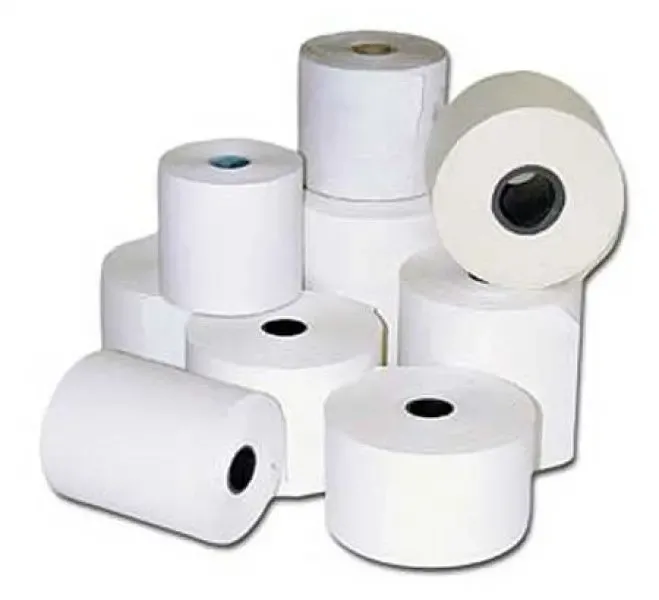 Кассовая лента для чеков 3