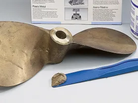 Материал для ремонта и восстановления бронзовых деталей