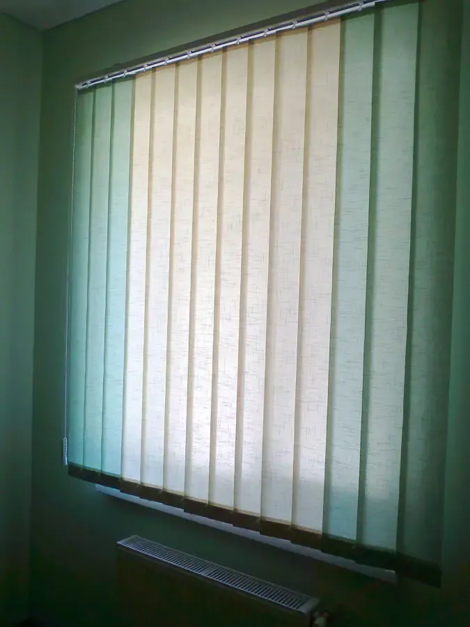 Вертикальные жалюзи от производителя 9