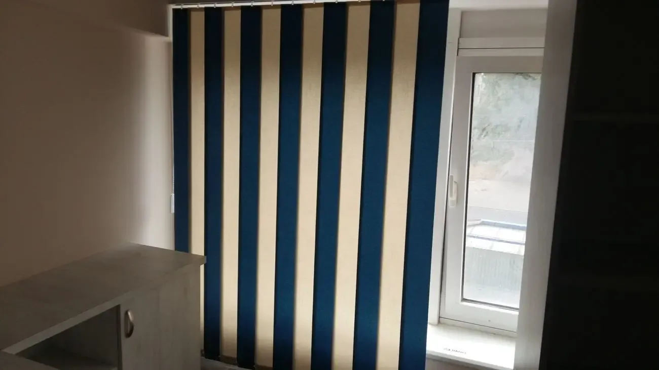 Вертикальные жалюзи от производителя 3