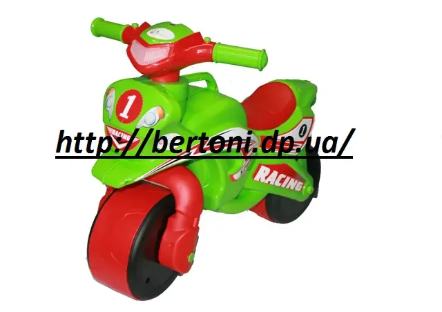 Мотобайк Полиция музыкальный 0139 2