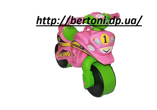 Мотобайк Полиция музыкальный 0139 4