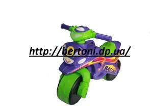 Мотобайк Полиция музыкальный 0139