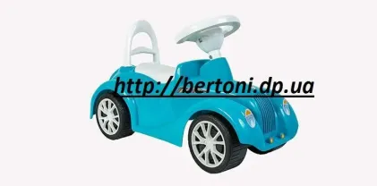 Детская машина каталка Ретро