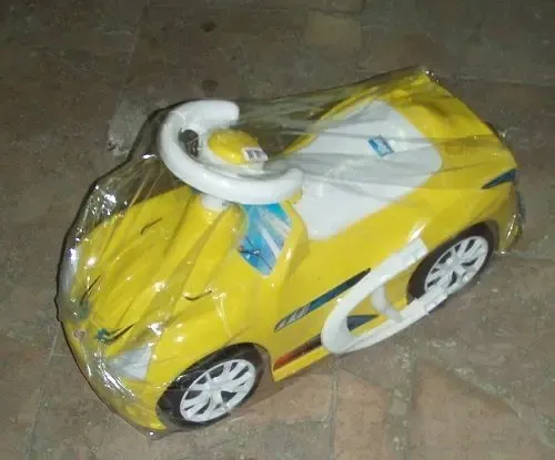 Машина-толокар Спорт кар 2