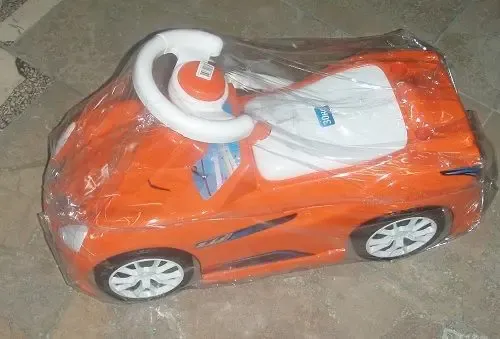 Машина-толокар Спорт кар 4