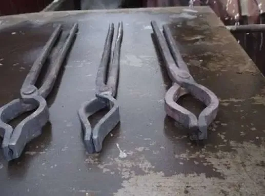 Клещи кузнечные 2