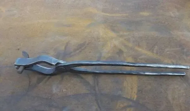 Клещи кузнечные универсальные 7