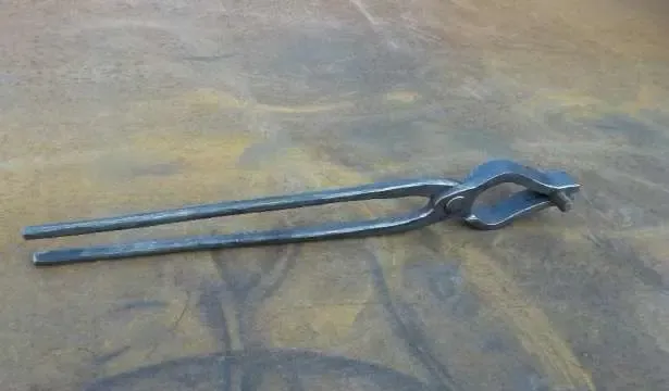 Клещи кузнечные универсальные 8