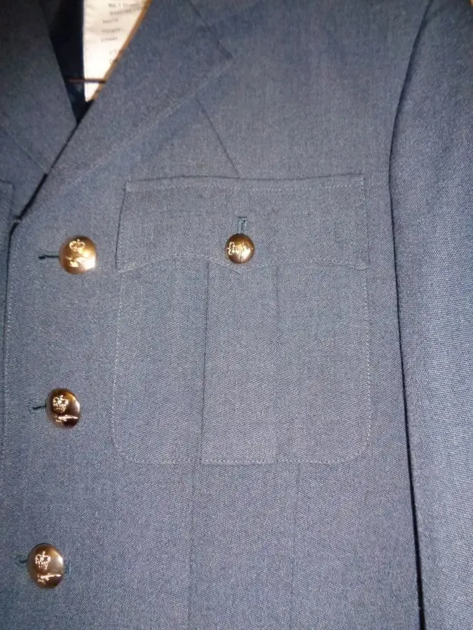 Китель RAF летчик мундир униформа авиация принц Гарри Англия 3