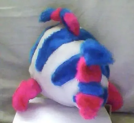 Мягкая игрушка рыбка 3