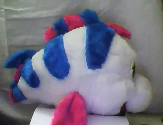 Мягкая игрушка рыбка 2