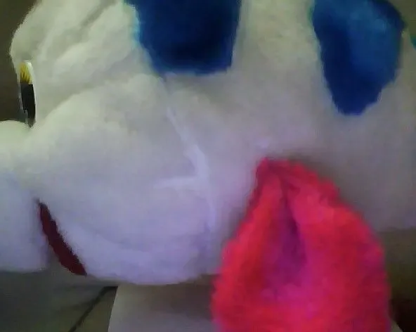 Мягкая игрушка рыбка 5