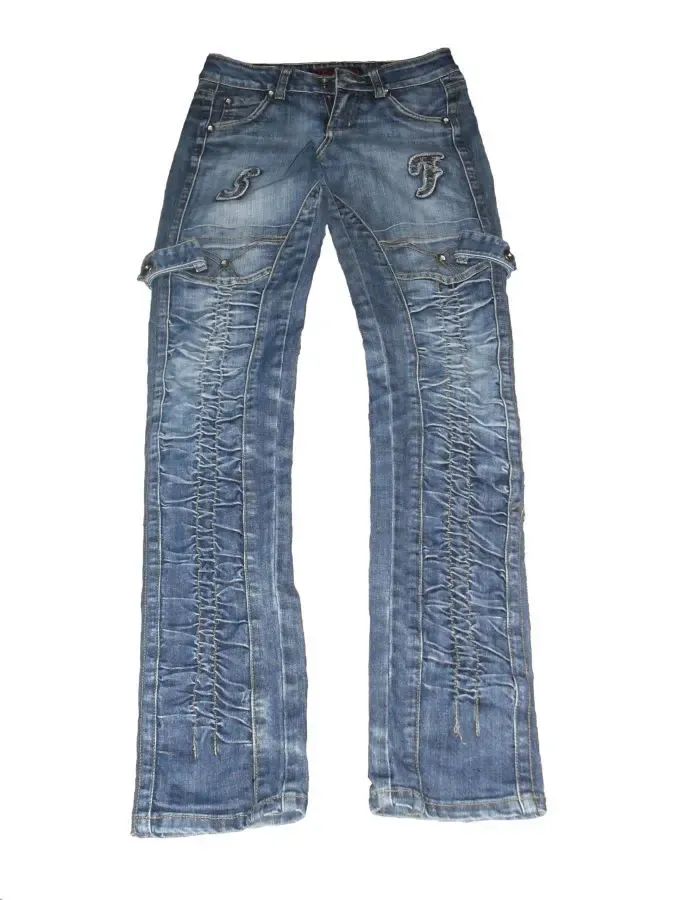 Джинсы женские