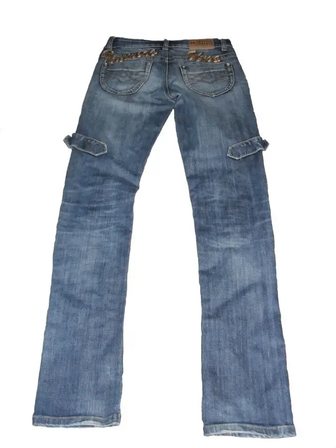 Джинсы женские 2