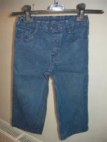 Брюки, штаны, джинсы, р 2-3 года, рост 98 см, Германия