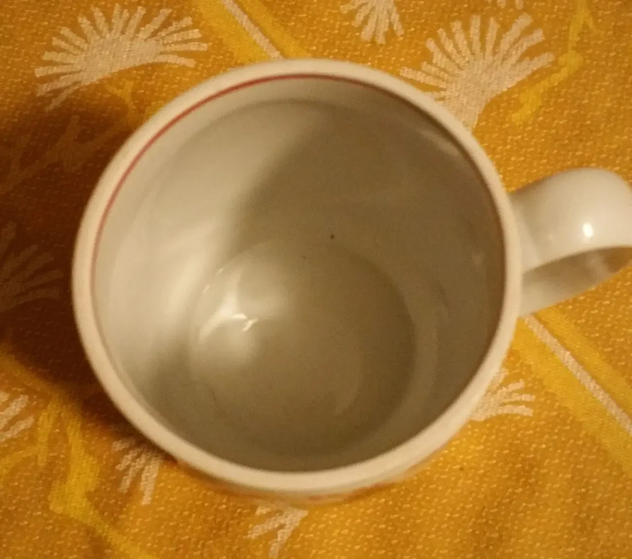 Кружка козацька пивная фарфор кухоль бокал украинский сувенир 5