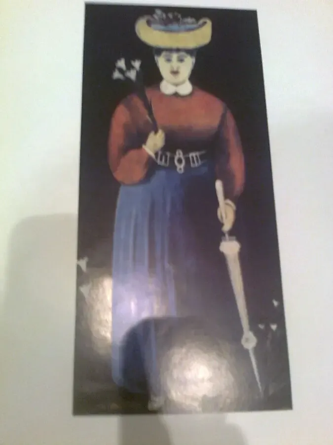 ПИРОСМАНИ. 24 репродукции 1990.Москва. Размер.24х33 см 2