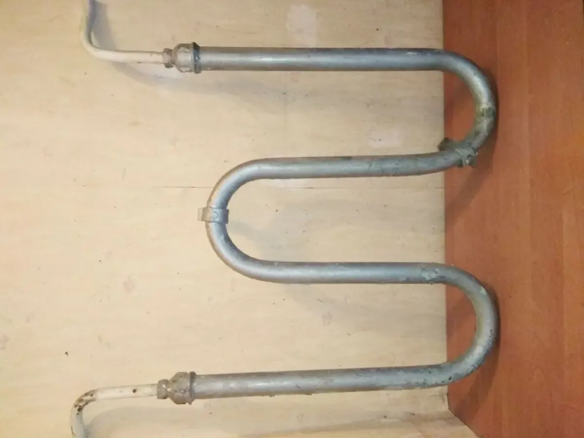 Змеевик, змієвик, батарея, полотенцесушитель 2