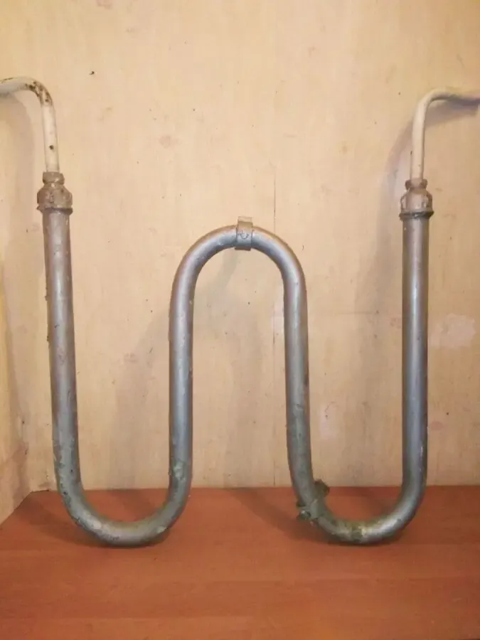 Змеевик, змієвик, батарея, полотенцесушитель