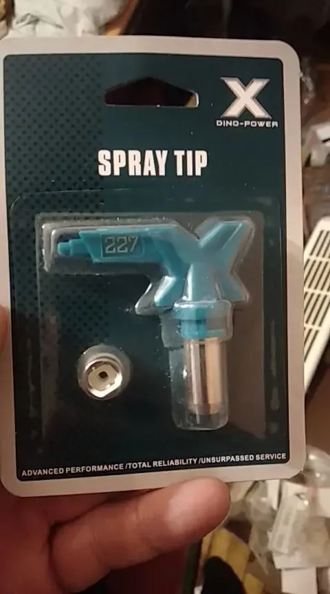 Окрасочный агрегат Dino Power DP-6325, X-25M безвоздушный 8