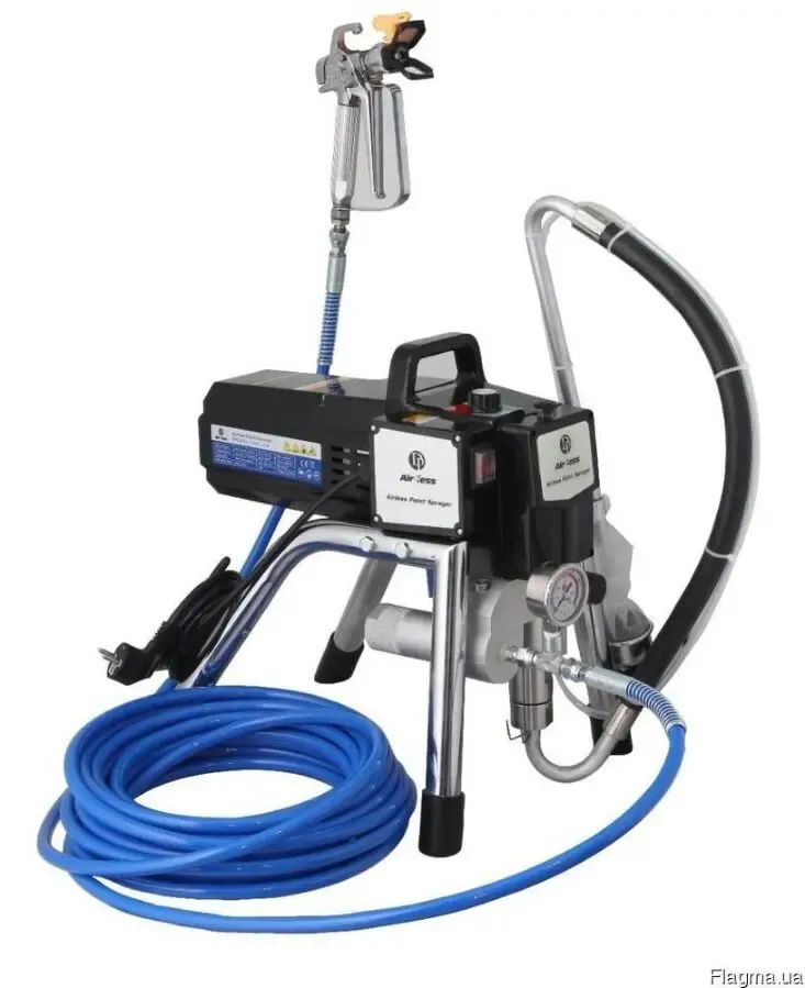 Окрасочный агрегат Dino Power DP-6325, X-25M безвоздушный 2